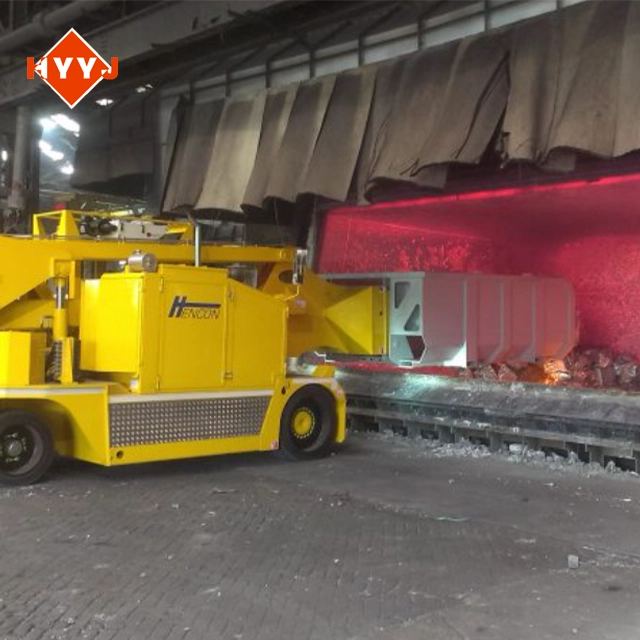 Furnace Charging Machine Furnace Charging Machine
